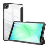 Dux Ducis Samsung Galaxy Tab A9/Galaxy Tab A11 Fodral TOBY Series Svart