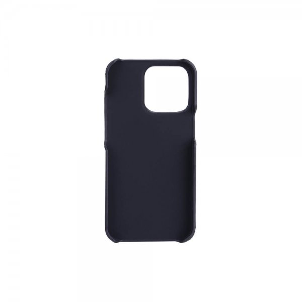 Onsala iPhone 13 Skal med ett Kortfack Svart