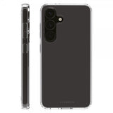 Vivanco Samsung Galaxy S25 Plus Skal Crystal Clear Transparent