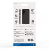 Vivanco Samsung Galaxy S25 Plus Skal Crystal Clear Transparent