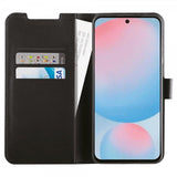 Vivanco Samsung Galaxy A36/Galaxy A56 Fodral Classic Wallet Svart