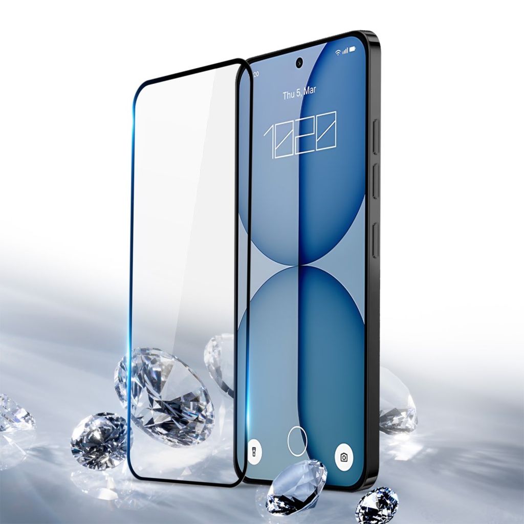 Dux Ducis Nothing Phone (4a)/Nothing Phone (4a) Pro Skärmskydd i Härdat Glas