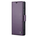 CaseMe Samsung Galaxy S24 Ultra Fodral 023 Series Lila