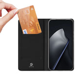 Dux Ducis Xiaomi 17T Fodral Skin Pro Series Svart