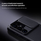Nillkin Samsung Galaxy S26 Ultra Skal CamShield Pro Svart