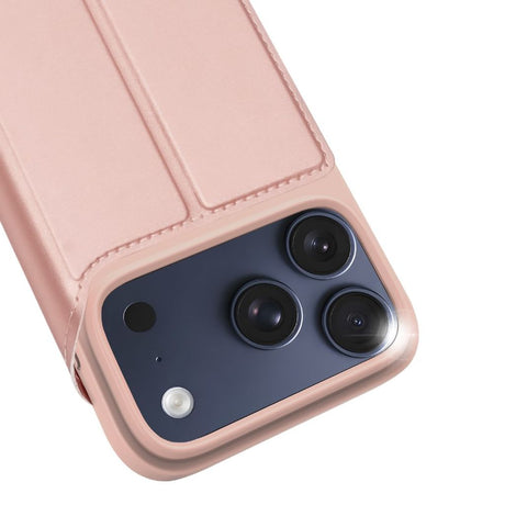 Dux Ducis iPhone 17 Pro Max/iPhone 18 Pro Max Fodral Skin Pro Series Rosa