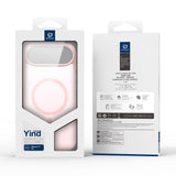 Dux Ducis iPhone Air Skal Yind Series MagSafe Rosa
