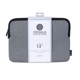 Onsala Sleeve Laptopfodral 13" Grå