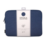 Onsala Sleeve Laptopfodral 13" Blå