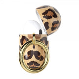 Richmond & Finch AirPods Pro Skal Soft Leopard