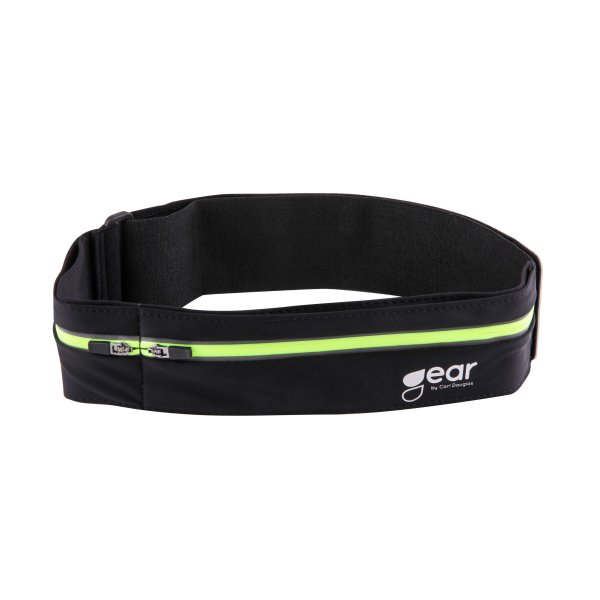 Gear Sport Midjebälte Premium Stretch 6"