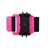 Gear Sportarmband Premium Vridbar Hållare Rosa