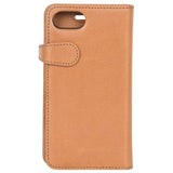 Buffalo iPhone 6/6S Fodral 2in1 Magnet Case Cognac