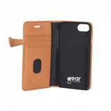 Buffalo iPhone 6/6S Fodral 2in1 Magnet Case Cognac