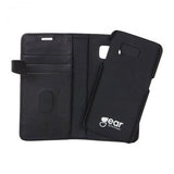 Buffalo Samsung Galaxy S6 Fodral 2in1 Magnet Case Svart