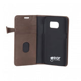 Buffalo Samsung Galaxy S7 Fodral 2in1 Magnet Case Brun