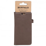 Buffalo Samsung Galaxy S7 Fodral 2in1 Magnet Case Brun