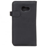 Buffalo Samsung Galaxy A5 2017 Fodral 2in1 Magnet Case Svart