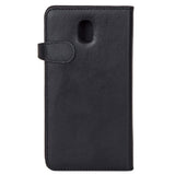 Buffalo Samsung Galaxy J5 2017 Fodral 2in1 Magnet Case Svart