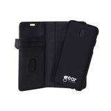 Buffalo Samsung Galaxy J5 2017 Fodral 2in1 Magnet Case Svart