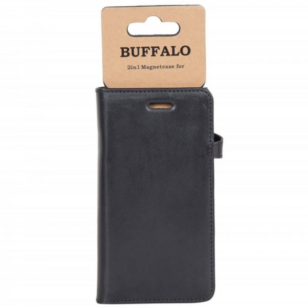 Buffalo Samsung Galaxy S9 Fodral 2in1 Magnet Case Svart