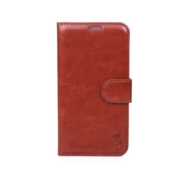 Gear Samsung Galaxy S6 Fodral Exclusive Brun