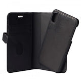 Buffalo iPhone Xr Fodral 2in1 Magnet Case Svart