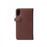 Buffalo iPhone Xr Fodral 2in1 Magnet Case Brun