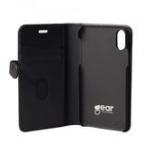 Buffalo iPhone Xs Max Fodral 2in1 Magnet Case Svart