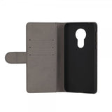 Gear Motorola Moto G7 Power Fodral 3 Kortfack Svart