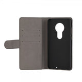 Gear Motorola Moto G7/Moto G7 Plus Fodral 3 Kortfack Svart