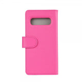 Gear Samsung Galaxy S10E Fodral 3 Kortfack Rosa
