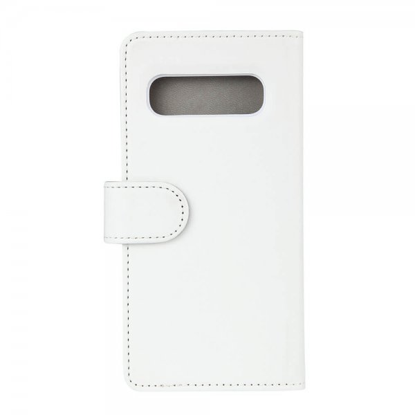 Gear Samsung Galaxy S10E Fodral 3 Kortfack Vit