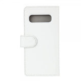 Gear Samsung Galaxy S10E Fodral 3 Kortfack Vit