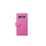 Gear Samsung Galaxy S10 Plus Fodral 3 Kortfack Rosa
