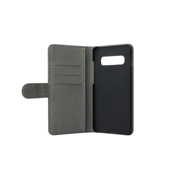 Gear Samsung Galaxy S10 Plus Fodral 3 Kortfack Svart