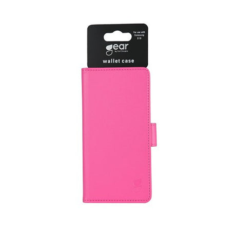 Gear Samsung Galaxy S10 Fodral 3 Kortfack Rosa