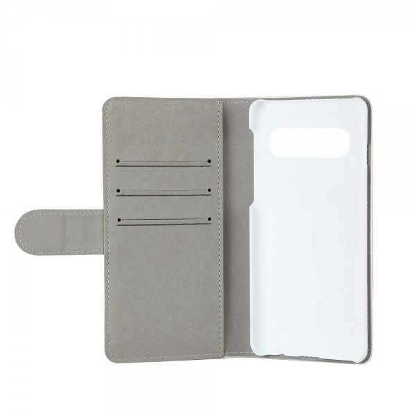 Gear Samsung Galaxy S10 Fodral 3 Kortfack Vit
