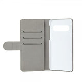 Gear Samsung Galaxy S10 Fodral 3 Kortfack Vit