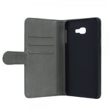 Gear Samsung Galaxy J4 Plus Fodral 3 Kortfack Svart