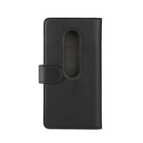 Gear Sony Xperia XZ2 Premium Fodral 3 Kortfack Svart