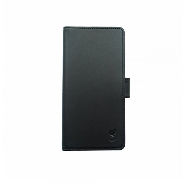 Gear Samsung Galaxy A6 Plus 2018 Fodral 3 Kortfack Svart