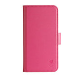Gear iPhone X/Xs Fodral 3 Kortfack Rosa