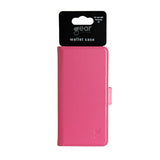 Gear Samsung Galaxy S8 Fodral 3 Kortfack Rosa