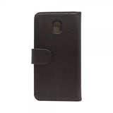 Gear Samsung Galaxy J3 2017 Fodral 3 Kortfack Svart