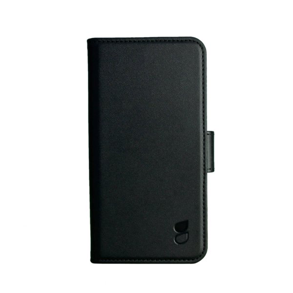 Gear iPhone 6/6S Plus/iPhone 7 Plus/iPhone 8 Plus Fodral 3 Kortfack Löstagbart Skal Svart