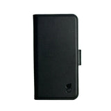 Gear iPhone 6/6S Plus/iPhone 7 Plus/iPhone 8 Plus Fodral 3 Kortfack Löstagbart Skal Svart