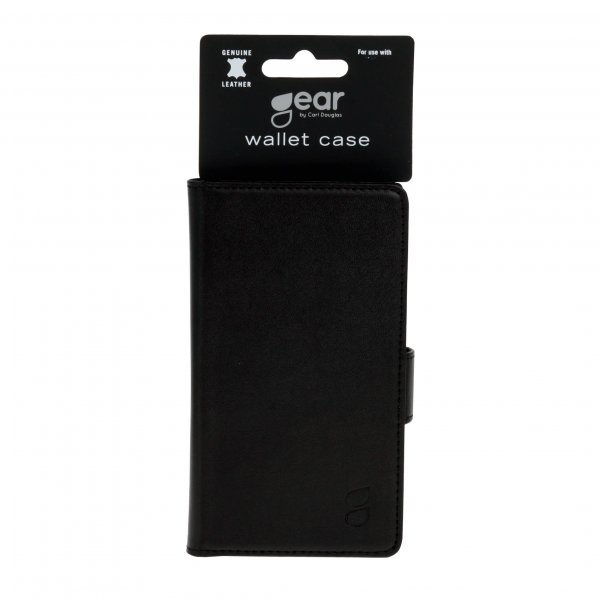 Gear Samsung Galaxy S6 Edge Fodral 2 Kortfack Svart