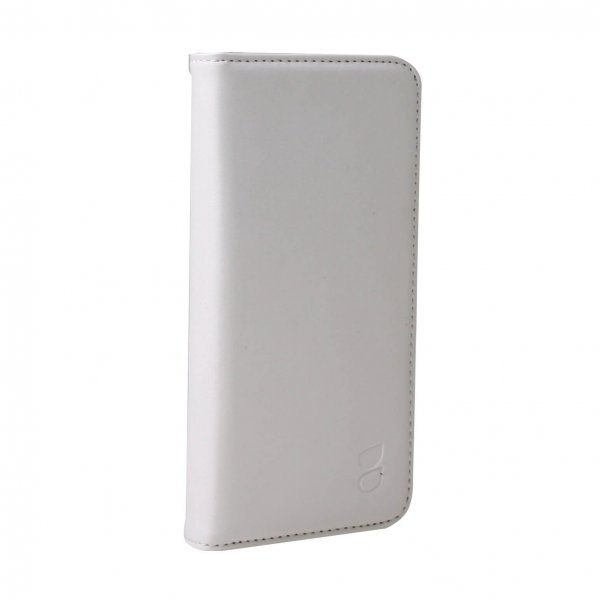 Gear iPhone 6/6S Fodral 2 Kortfack Löstagbart Skal Vit