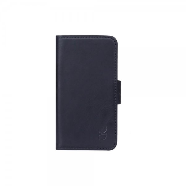 Gear iPhone 5/5S/SE 2016 Fodral med två Kortfack Svart